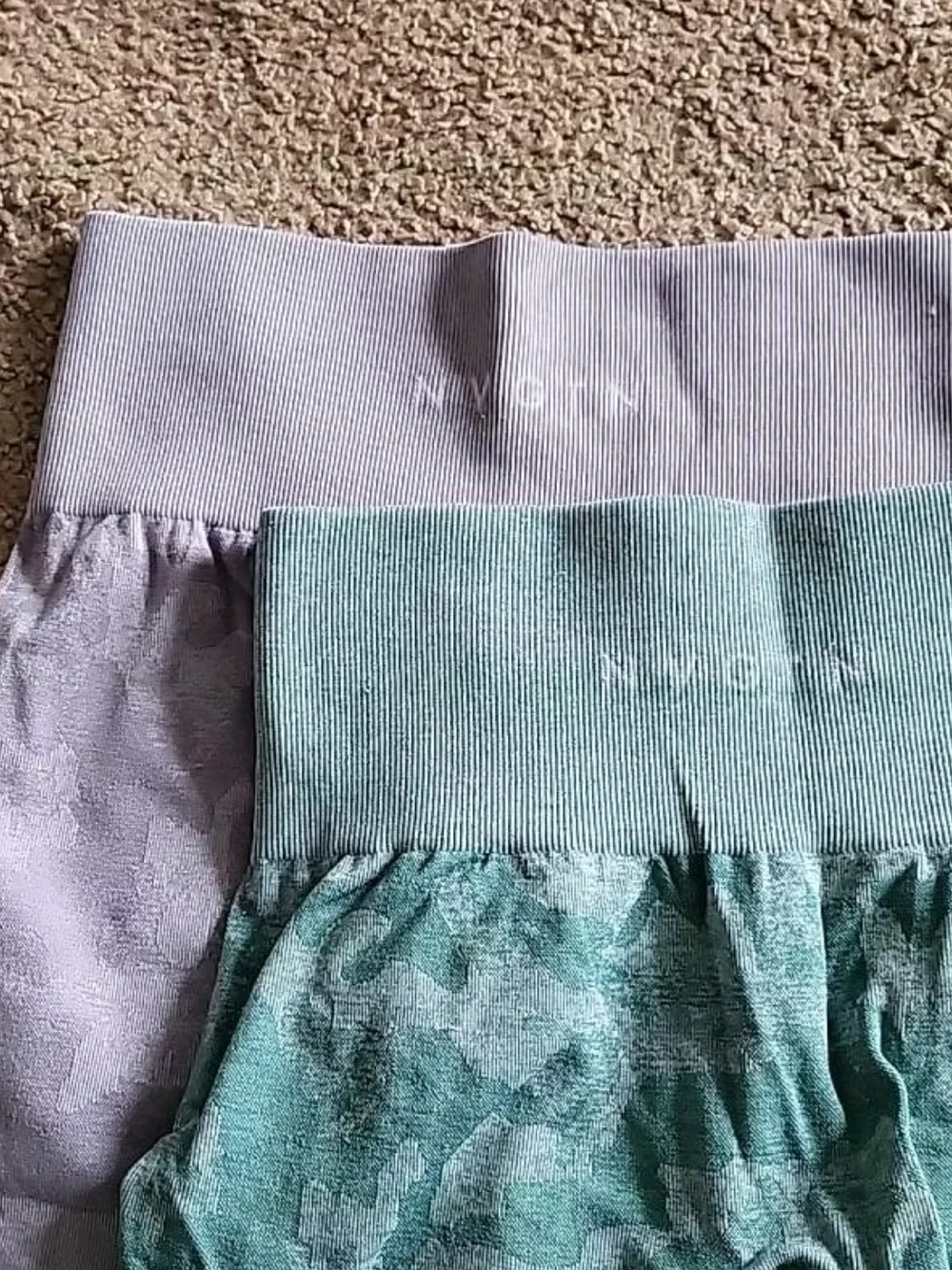 Nvgtn Leggings Pair